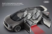 Audi Urbansphere Concept