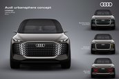 Audi Urbansphere Concept