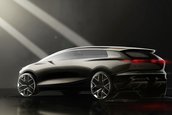 Audi Urbansphere Concept