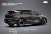 Audi Urbansphere Concept