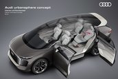 Audi Urbansphere Concept