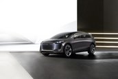 Audi Urbansphere Concept