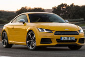 Audi-uri fara grila 'singleframe'