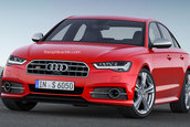 Audi-uri fara grila 'singleframe'