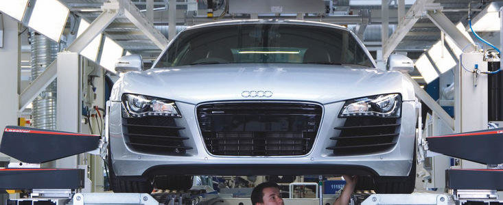 Audi va construi o fabrica in Mexic Audi va construi o fabrica in Mexic