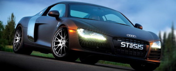 Audi va participa la SEMA Show. Pentru prima oara in istorie!