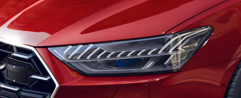 Audi vrea sa te faca sa uiti de Mercedes CLS si lanseaza pe piata o versiune imbunatatita a celebrului A7 Sportback. Cat costa Audi vrea sa te faca sa uiti de Mercedes CLS si lanseaza pe piata o versiune imbunatatita a celebrului A7 Sportback. Cat costa