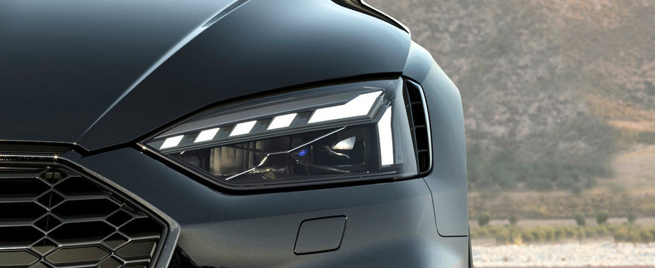 Audi vrea sa te faca sa uiti de noul BMW M4 si lanseaza doua versiuni imbunatatite ale actualului RS5