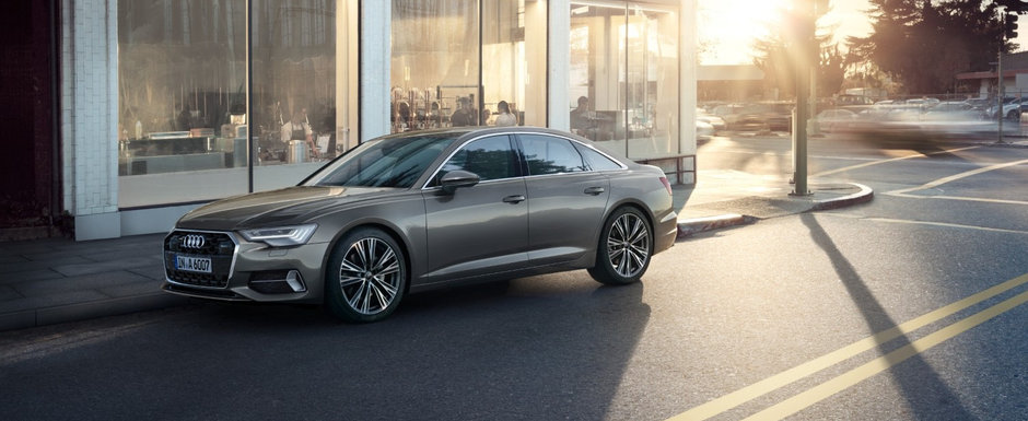 Audi vrea sa te faca sa uiti de noul BMW Seria 5 si lanseaza pe piata o versiune imbunatatita a celebrului A6. Nemtii au publicat acum primele informatii si detalii oficiale despre lista de preturi Audi vrea sa te faca sa uiti de noul BMW Seria 5 si lanseaza pe piata o versiune imbunatatita a celebrului A6. Nemtii au publicat acum primele informatii si detalii oficiale despre lista de preturi