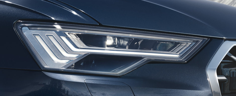 Audi vrea sa te faca sa uiti de noul BMW Seria 5 si lanseaza pe piata o versiune imbunatatita a celebrului A6. Cat costa Audi vrea sa te faca sa uiti de noul BMW Seria 5 si lanseaza pe piata o versiune imbunatatita a celebrului A6. Cat costa