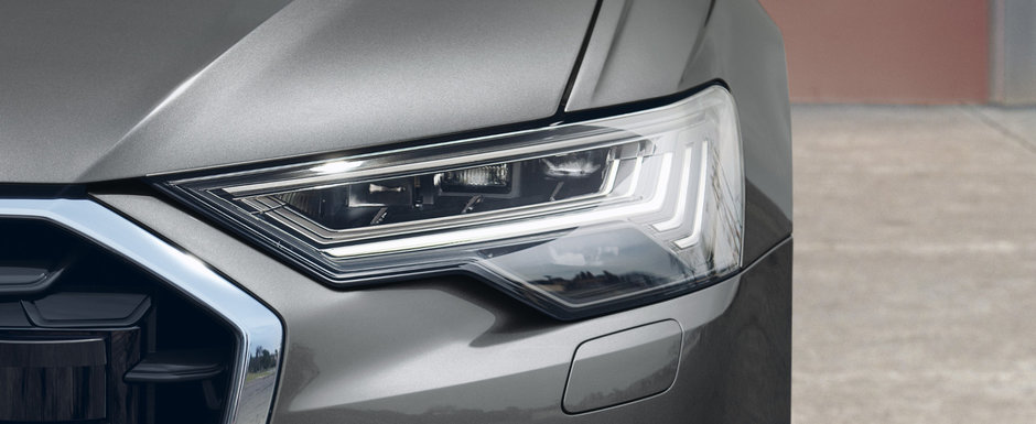 Audi vrea sa te faca sa uiti de noul BMW Seria 5 si lanseaza pe piata o versiune imbunatatita a celebrului A6 Audi vrea sa te faca sa uiti de noul BMW Seria 5 si lanseaza pe piata o versiune imbunatatita a celebrului A6