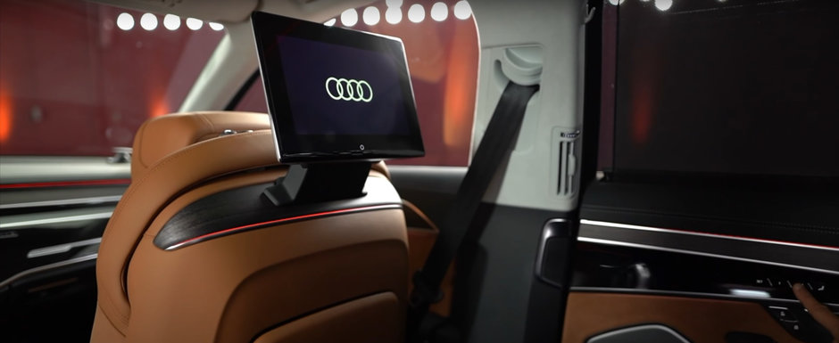Audi vrea sa te faca sa uiti de noul Mercedes S-Class si scoate o versiune imbunatatita a actualului A8. Cum arata in realitate Audi vrea sa te faca sa uiti de noul Mercedes S-Class si scoate o versiune imbunatatita a actualului A8. Cum arata in realitate