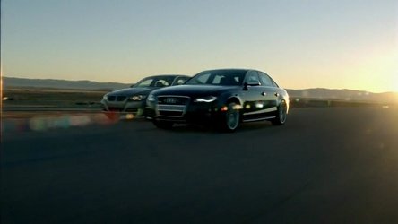 Audi vs. BMW: Intrecere prieteneasca Audi vs. BMW: Intrecere prieteneasca