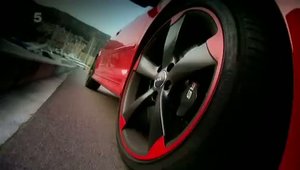 Audi vs BMW: RS3 Sportback, fata in fata cu Seria 1 M Coupe