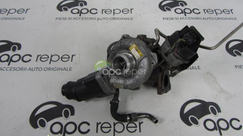 Audi VW 2 0TDi Common Rail 170cp Turbo 03L 145 702E T