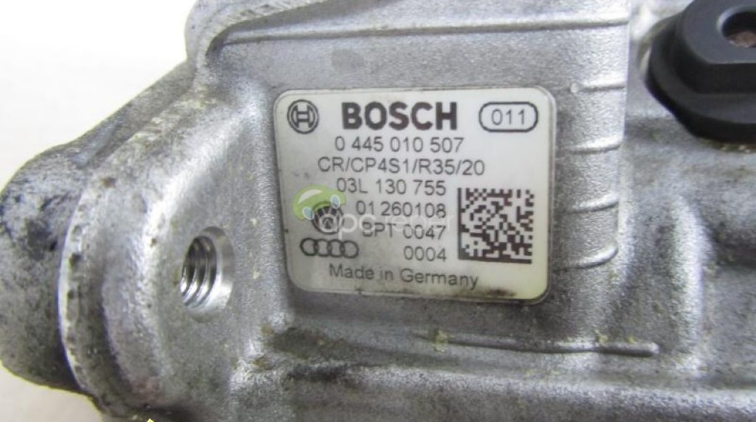 Audi VW 2 0Tdi Injectoare Pompa Inalte Originale