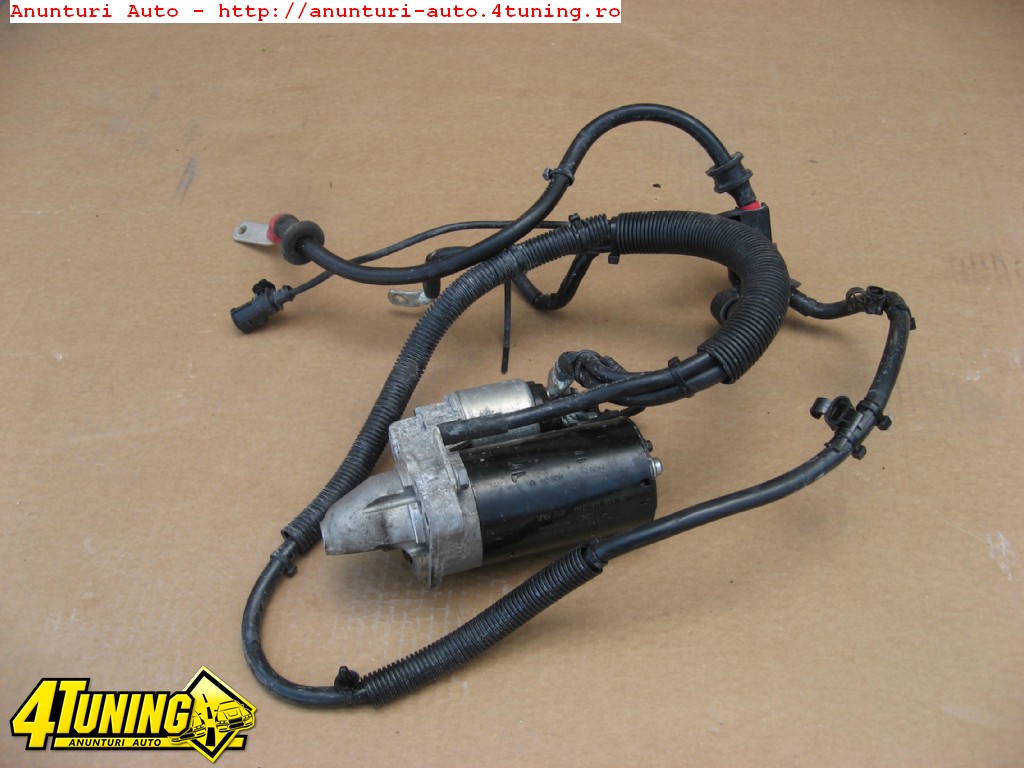 AUDI vW ELECTROMOTOR ORIGINAL 07C911023G