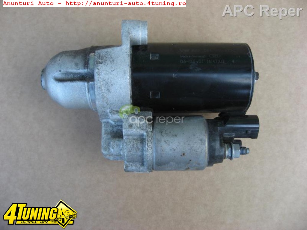 AUDI VW ELECTROMOTOR ORIGINAL