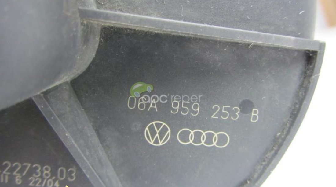 Audi VW Pompa Aditionala Aer cod 06A959253F