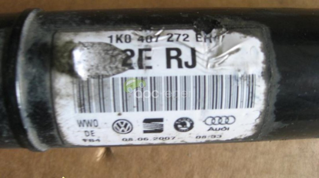 Audi VW Seat Planetara cod OEM 1k0 407 272BH