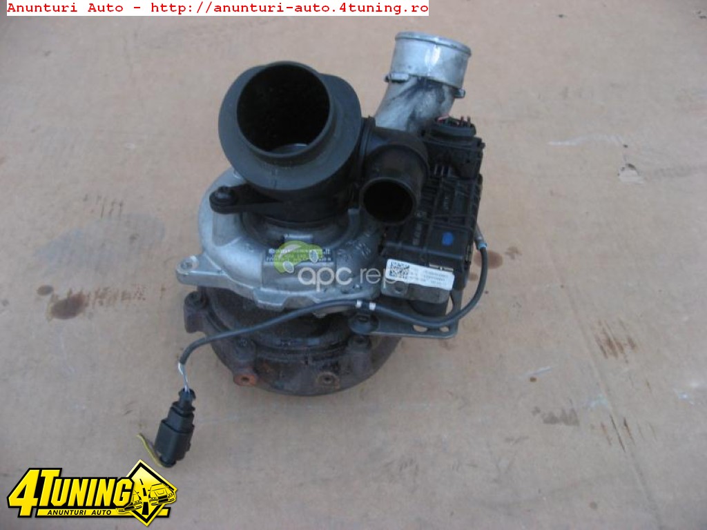 Audi VW Turbina 3 0TDI Originala cod 059 145 722R