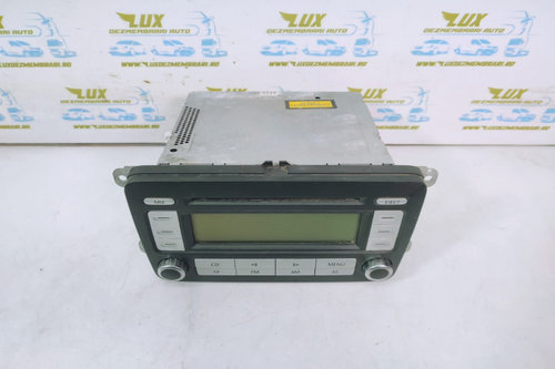 Audio cd radio player 1k0035186r Volkswagen VW Passat B6 [2005 - 2010]