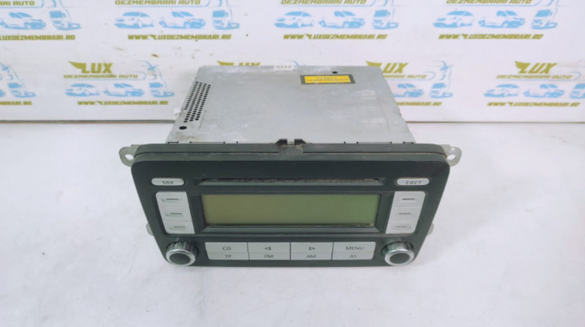 Audio cd radio player 1k0035186r Volkswagen VW Passat B6 [2005 - 2010]