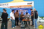 Audio contest