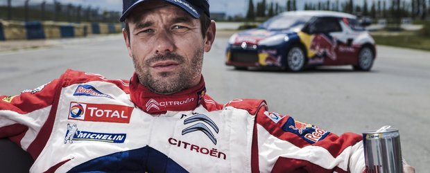 Aur pentru Sebastien Loeb!