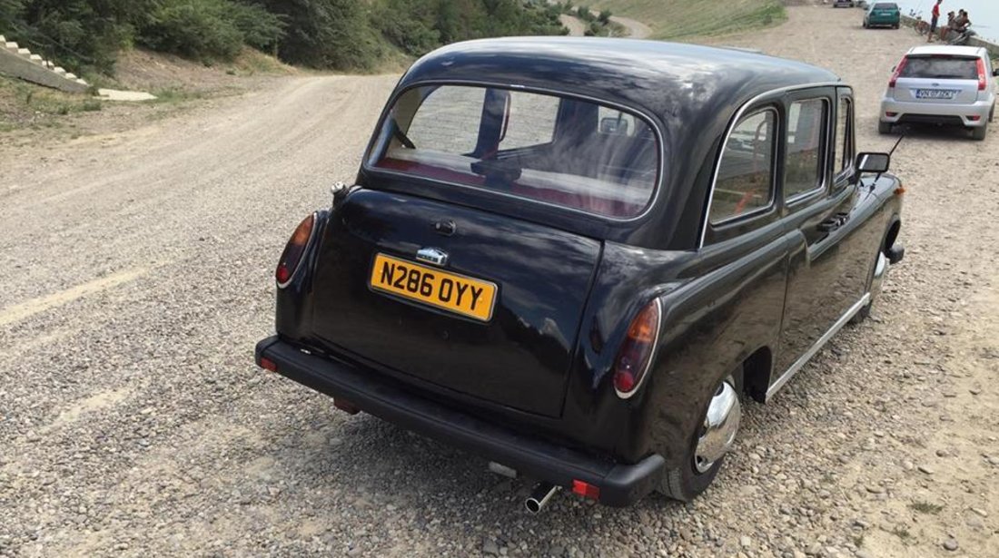 Austin FX 4 Black Cab 2.7 diesel 1996