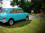 Austin Mini Mayfair