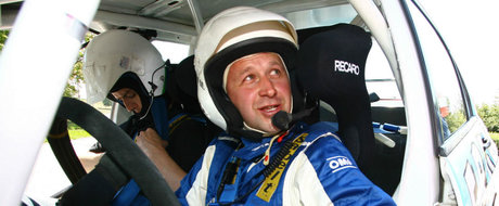 Austriacul Manfred Stohl vine la Sibiu Rally Challenge