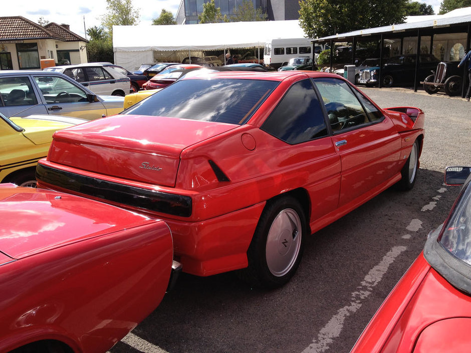 Autech Zagato Stelvio