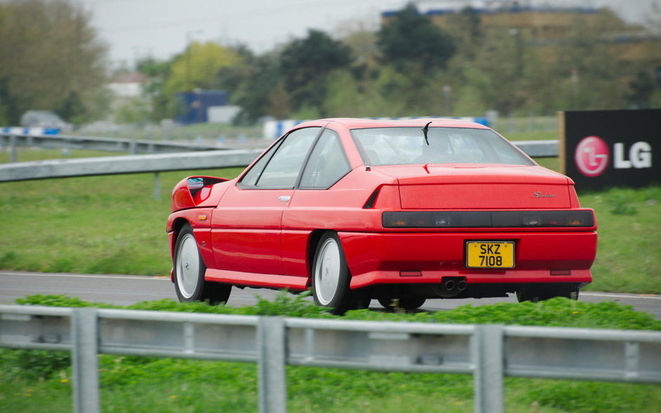 Autech Zagato Stelvio