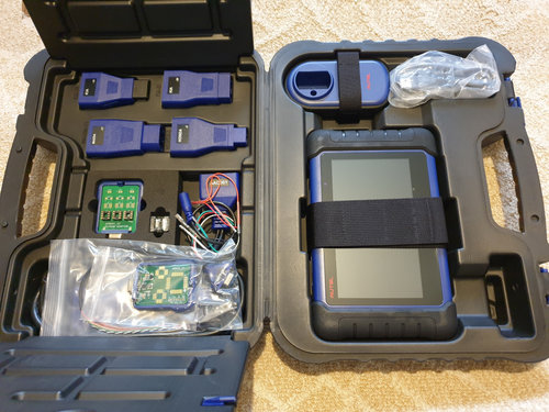 Autel MaxiIM IM508S IMMO programator cheie + diagnoza profesionala