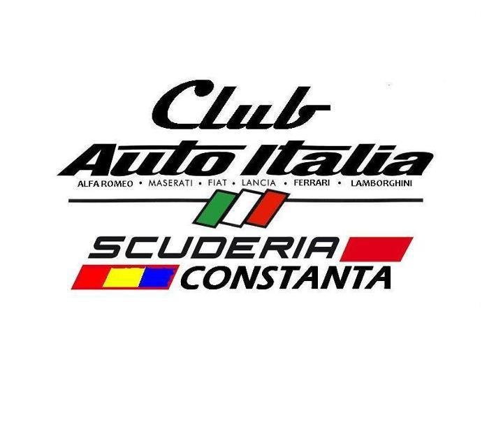 Auto Club Italia Scuderia Constanta, curand!!!