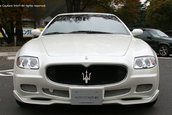 Auto Couture tuneaza Maserati Quattroporte