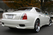 Auto Couture tuneaza Maserati Quattroporte