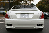Auto Couture tuneaza Maserati Quattroporte