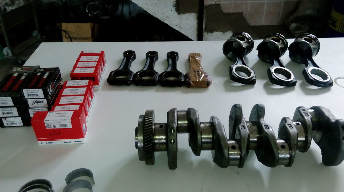 Auto parts for Sprinter, Vito, Viano, Crafter