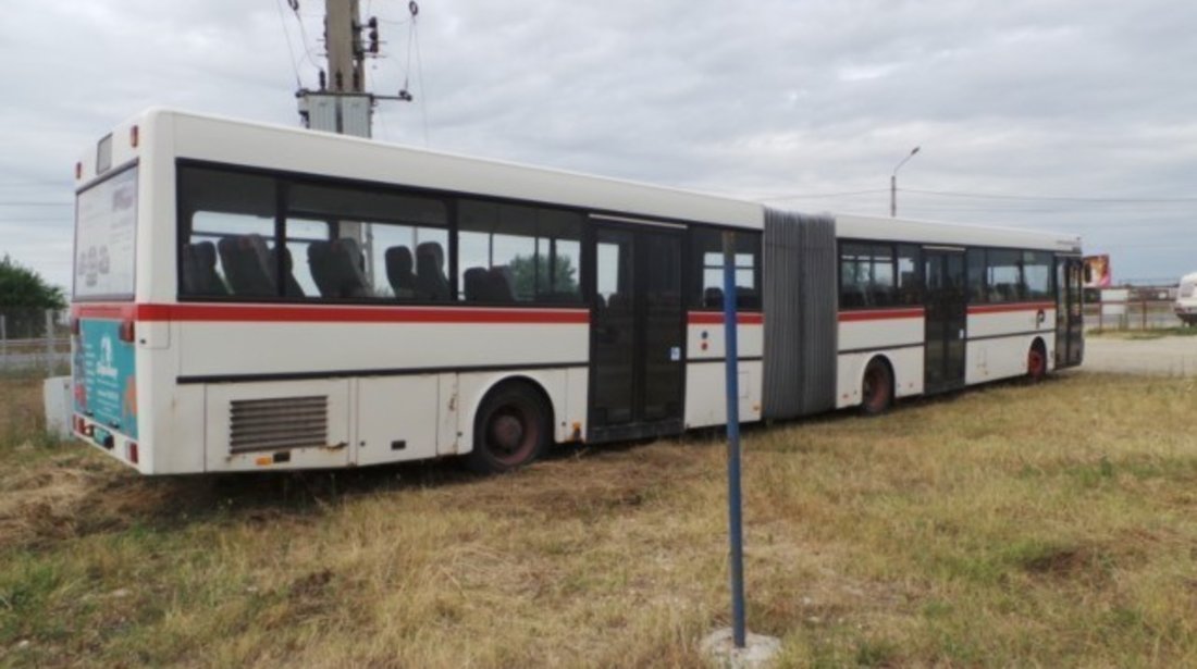 AUTOBUZ Articulat Mercedes O 405G