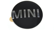 Autocolant Capac Janta Oe Mini Negru 45MM 36136767...