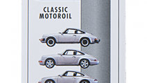 Autocolant Sticker Oe Porsche Classic Motor Oil 10...