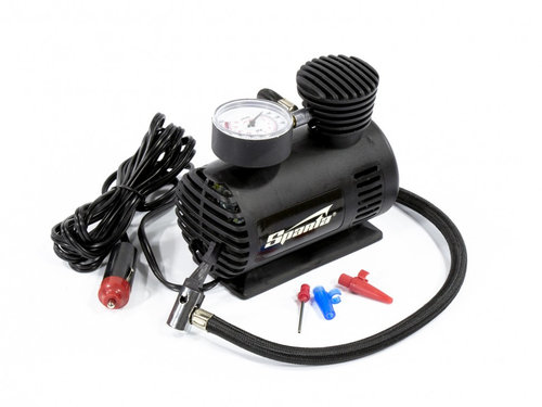 Autocompresor Pentru Umflare Roti С-12 12V 17 Atm 12 L/Min Sparta 58050