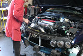 Autodelta J4 2.2 Compressor
