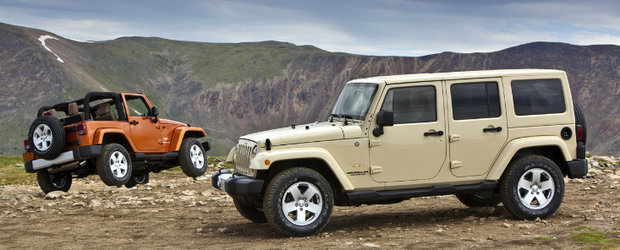 AutoItalia Group incepe comercializarea marcii Jeep