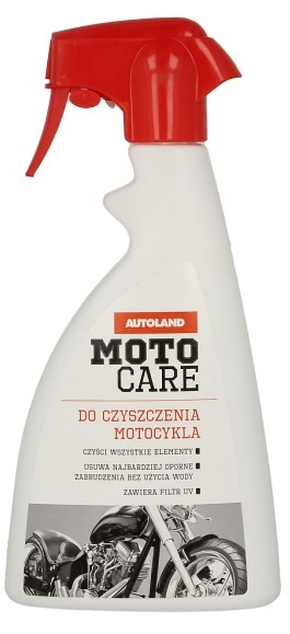 Autoland Moto Care Solutie Anticoroziva Curatare Si Polisare 500ML ALDMC MOTOCYKL