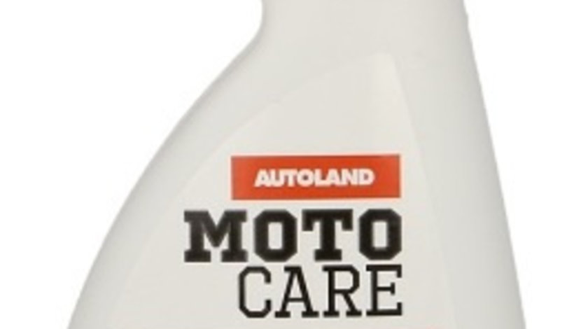 Autoland Moto Care Solutie Anticoroziva Curatare Si Polisare 500ML ALDMC MOTOCYKL
