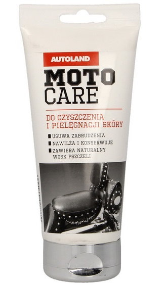 Autoland Moto Care Solutie Curatat Si Intretinere Piele Sa Moto 150ML ALDMC LEATHER
