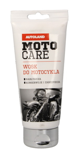 Autoland Moto Care Solutie Curatat Si Polisat 150ML ALDMC WOSK